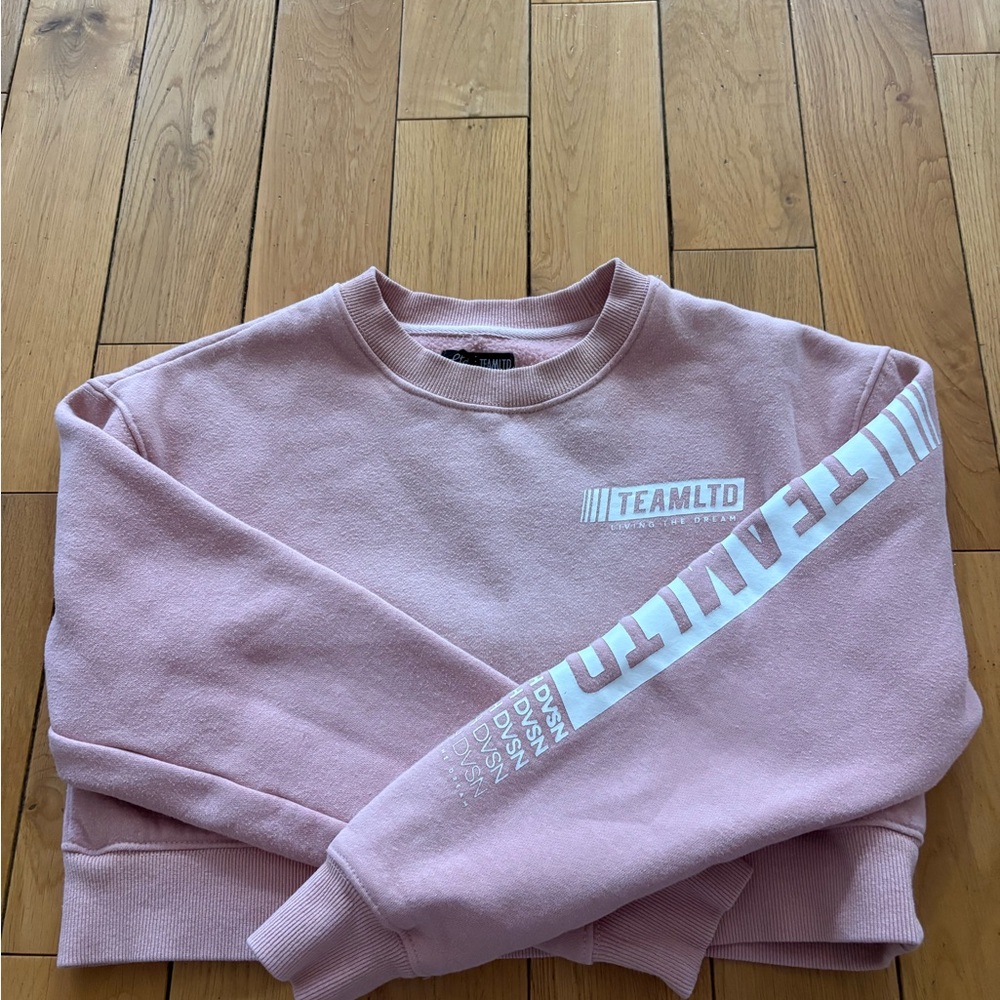 Pink Team LTD Sweatshirt